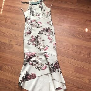 A dress only used once